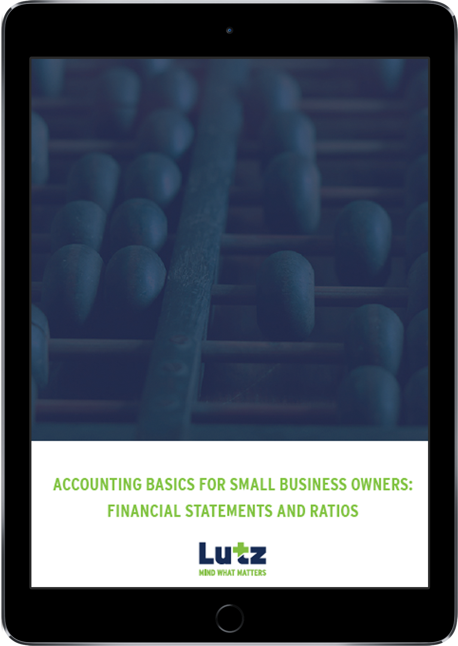 Thank You Accounting Basics Guide for Small Business Owners